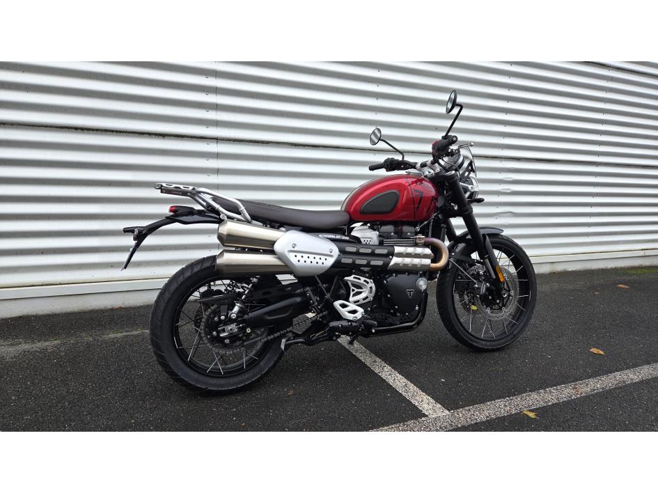 TRIUMPH SCRAMBLER 1200