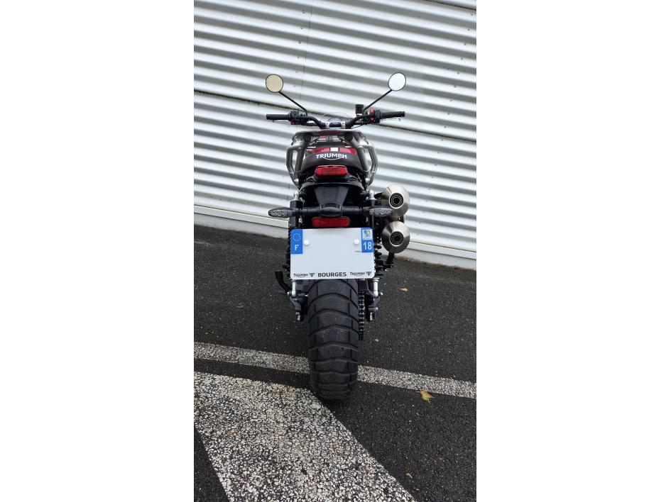 TRIUMPH SCRAMBLER 1200