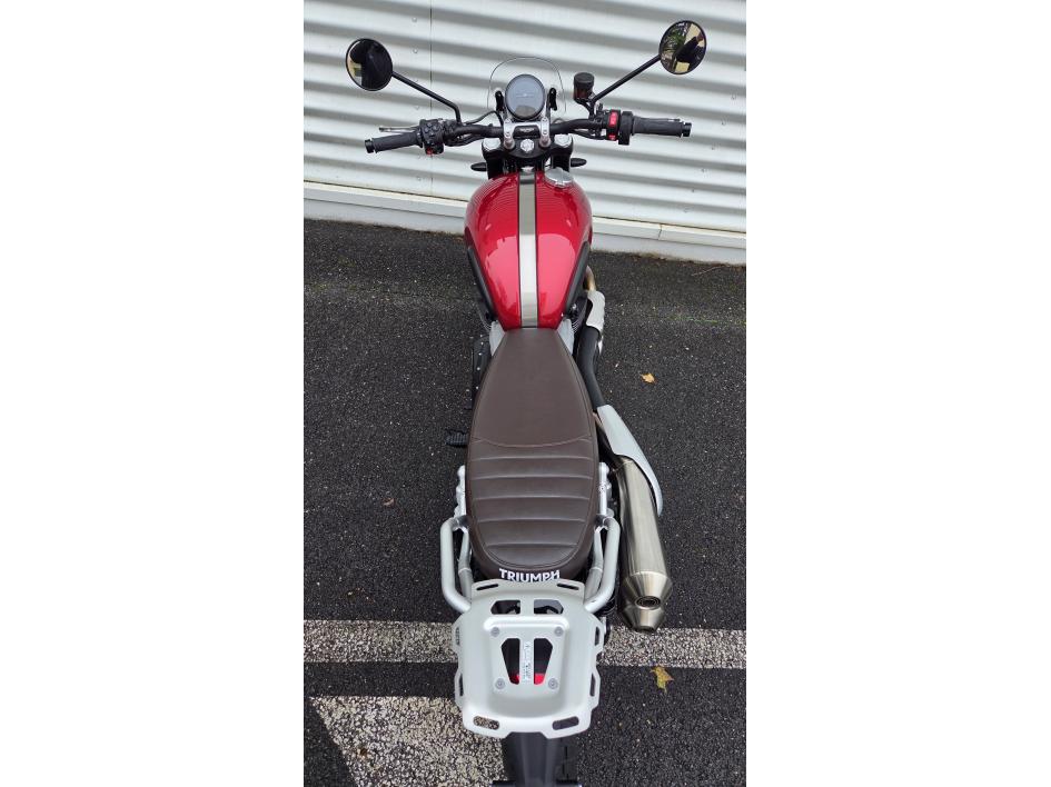 TRIUMPH SCRAMBLER 1200