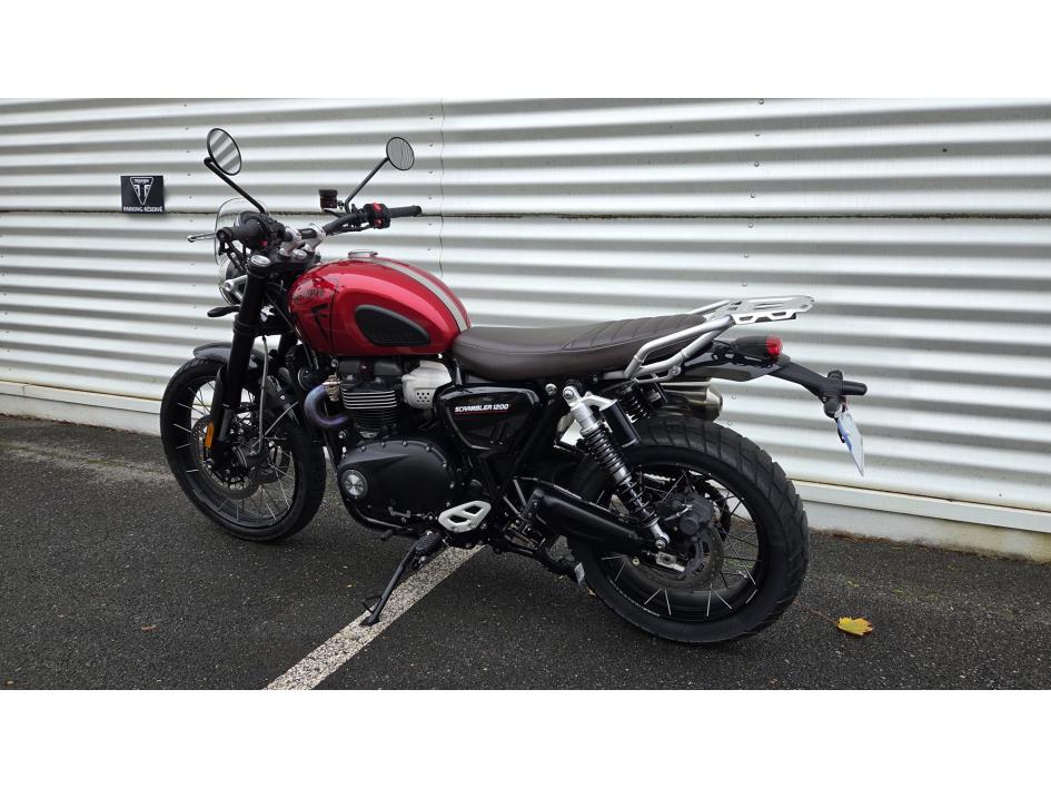 TRIUMPH SCRAMBLER 1200