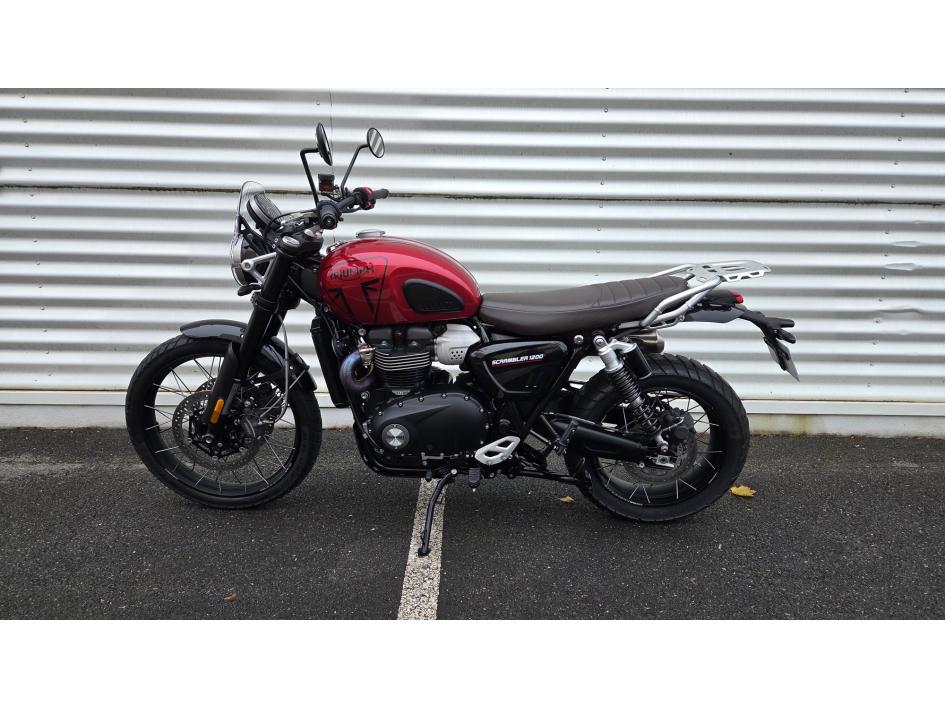 TRIUMPH SCRAMBLER 1200