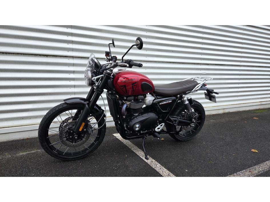 TRIUMPH SCRAMBLER 1200