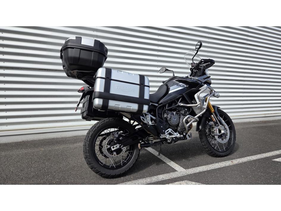 TRIUMPH TIGER 900 RALLY PRO