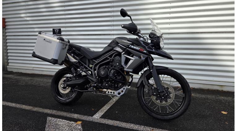 TRIUMPH TIGER 800 XCX