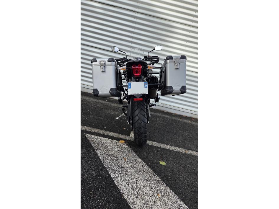 TRIUMPH TIGER 800 XCX