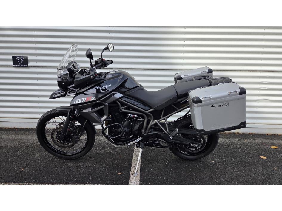 TRIUMPH TIGER 800 XCX