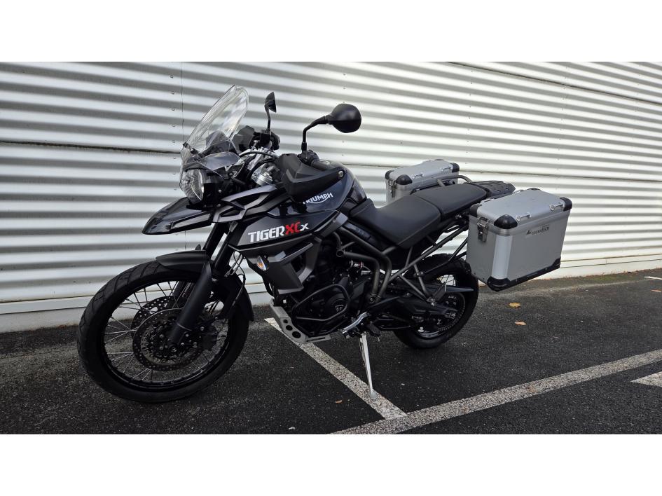 TRIUMPH TIGER 800 XCX