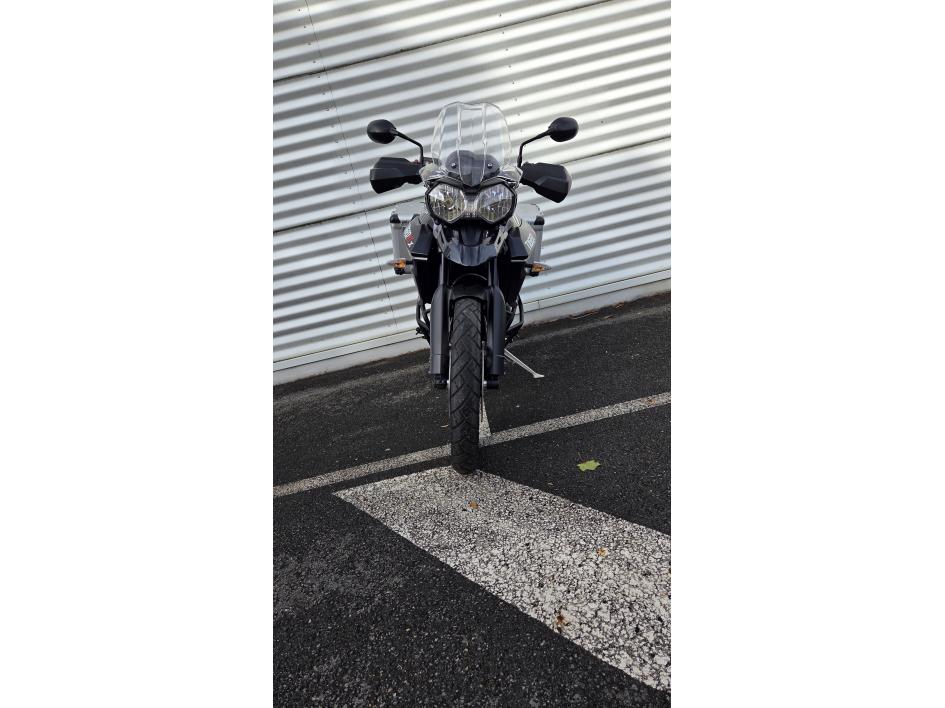 TRIUMPH TIGER 800 XCX