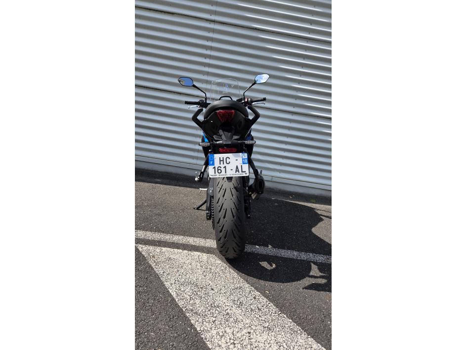 TRIUMPH TIGER SPORT 800