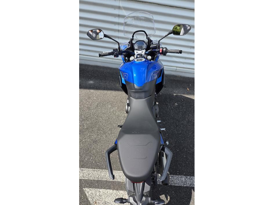 TRIUMPH TIGER SPORT 800