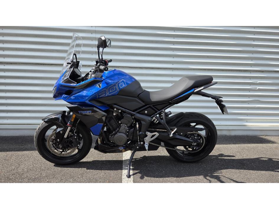 TRIUMPH TIGER SPORT 800