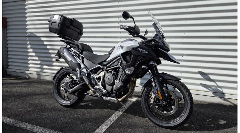 TRIUMPH TIGER 1200 GT PRO