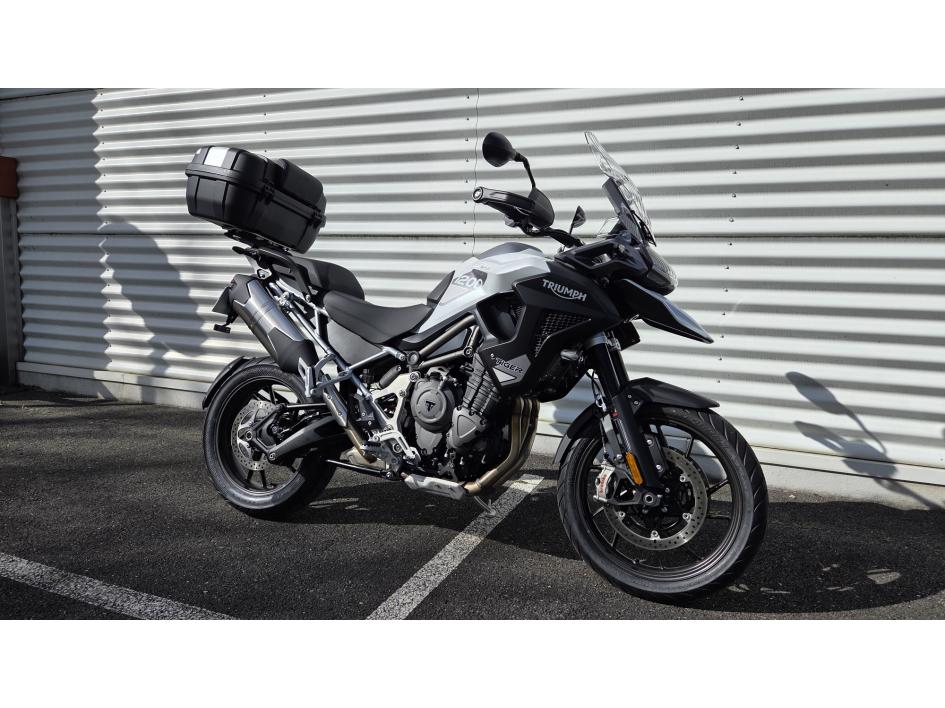 TRIUMPH TIGER 1200 GT PRO