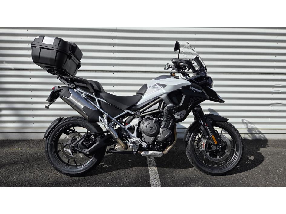 TRIUMPH TIGER 1200 GT PRO