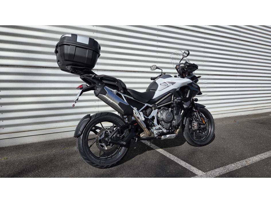 TRIUMPH TIGER 1200 GT PRO