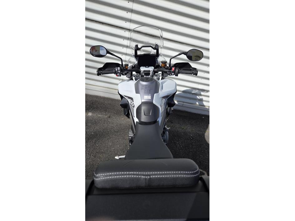 TRIUMPH TIGER 1200 GT PRO