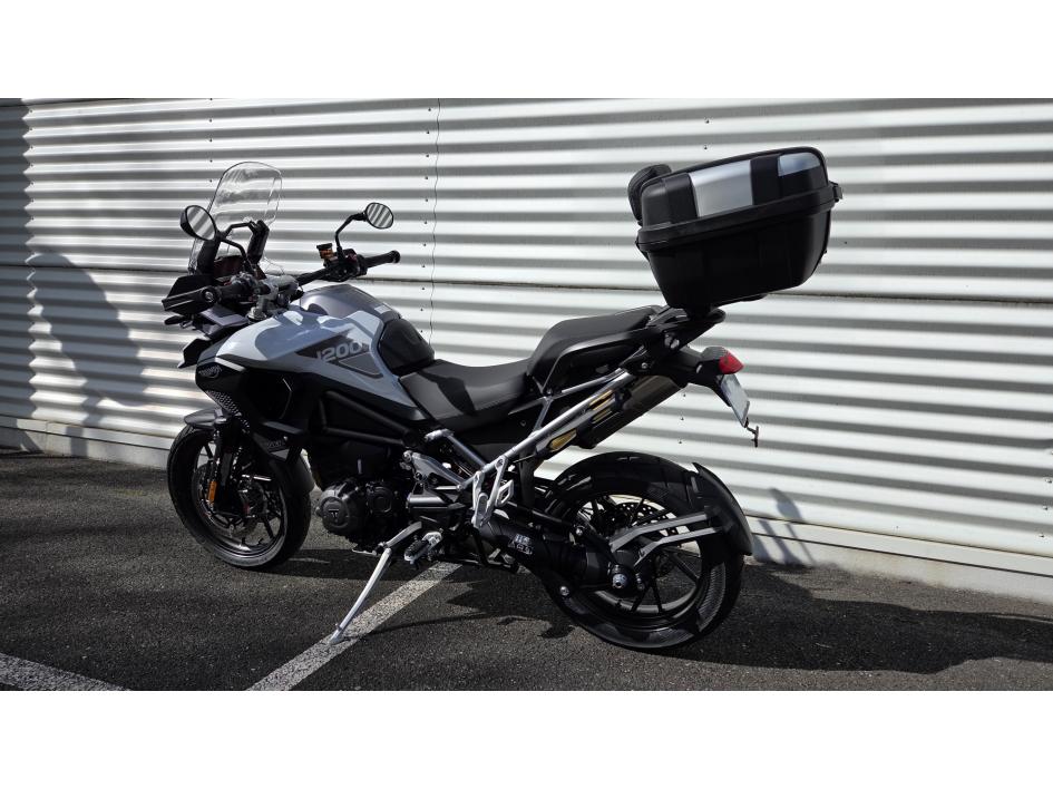 TRIUMPH TIGER 1200 GT PRO