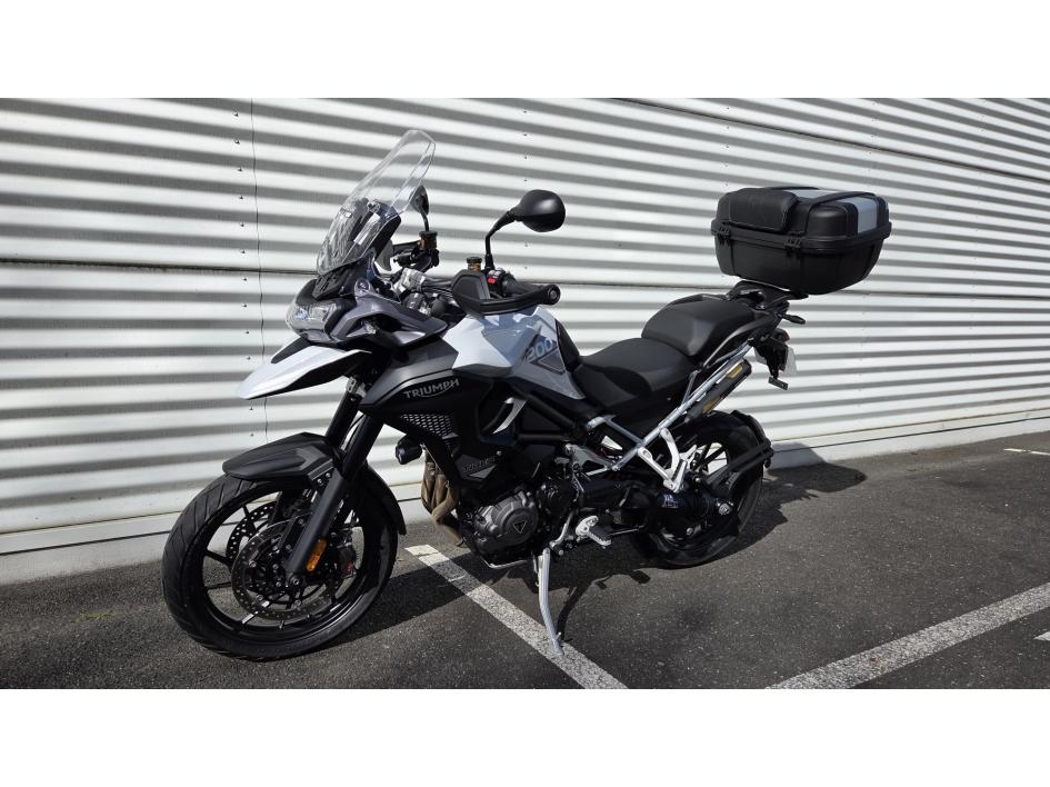 TRIUMPH TIGER 1200 GT PRO